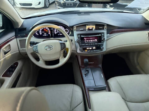 2011 Toyota Avalon Limited