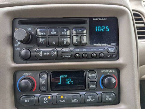 2003 Chevrolet Corvette