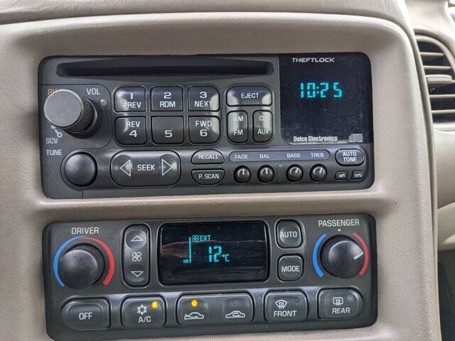 2003 Chevrolet Corvette