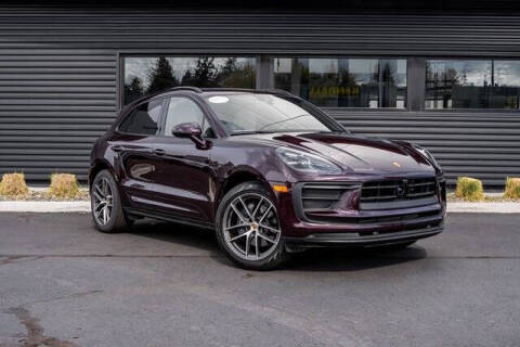 2023 Porsche Macan
