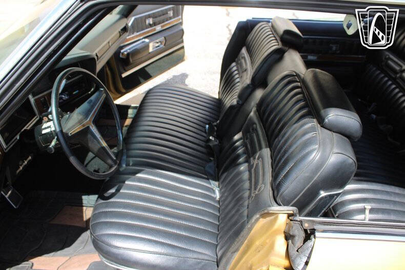 1971 Buick Electra