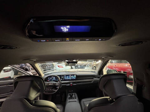 2024 Kia EV9 Light Long Range