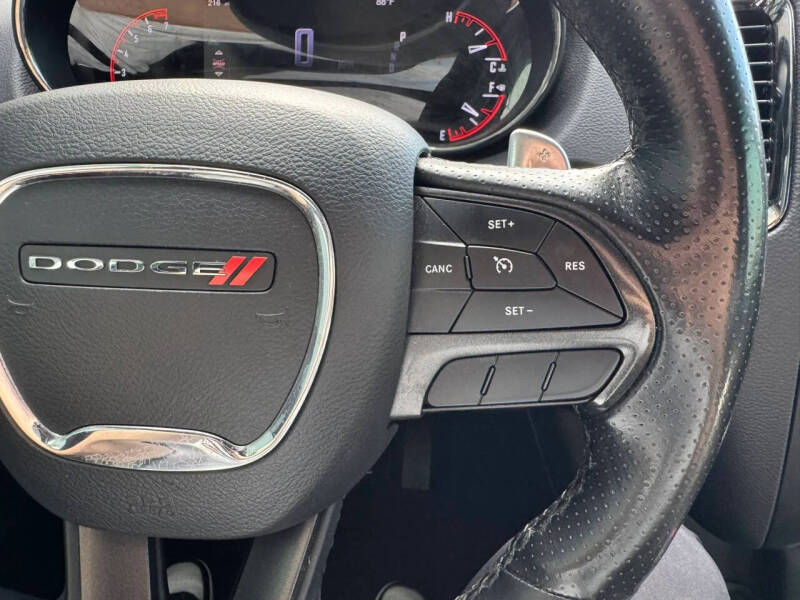 2020 Dodge Durango