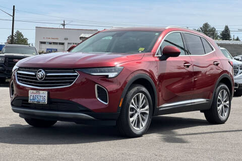 2023 Buick Envision Preferred