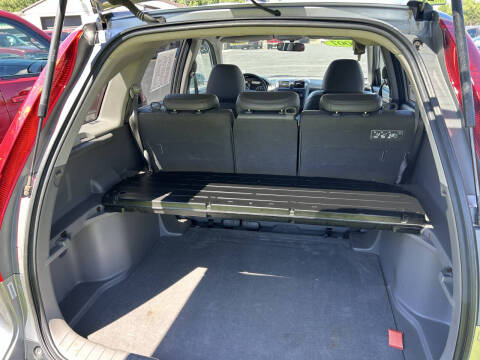 2007 Honda CR-V EX-L