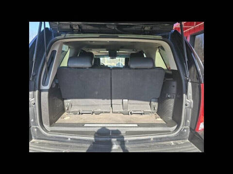 2013 Cadillac Escalade Platinum Edition