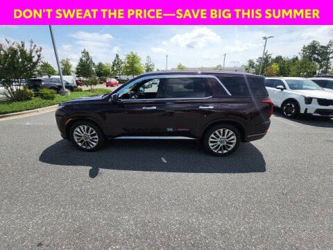 2020 Hyundai Palisade Limited