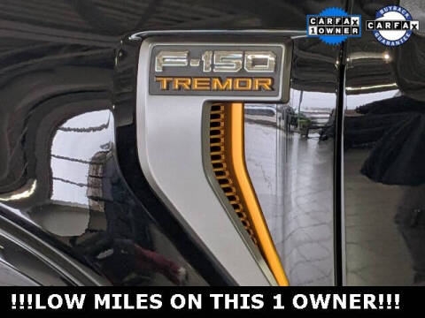 2023 Ford F-150 Tremor