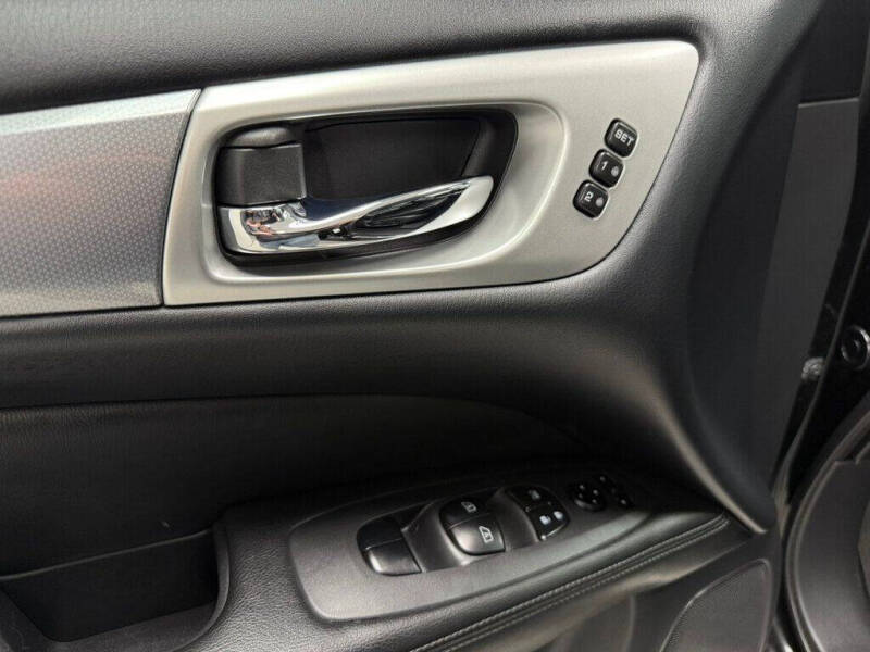 2018 Nissan Pathfinder