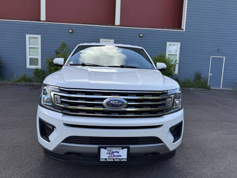 2020 Ford Expedition MAX XLT