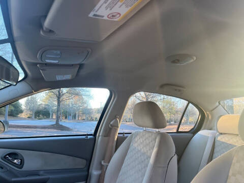 2005 Chevrolet Malibu LS