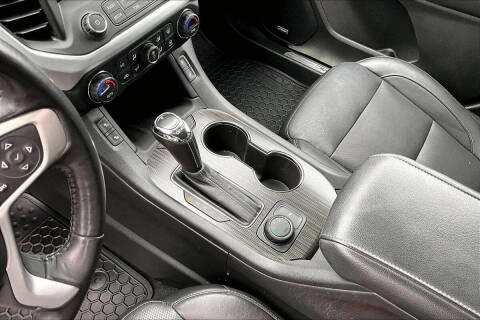 2018 GMC Acadia SLT-1