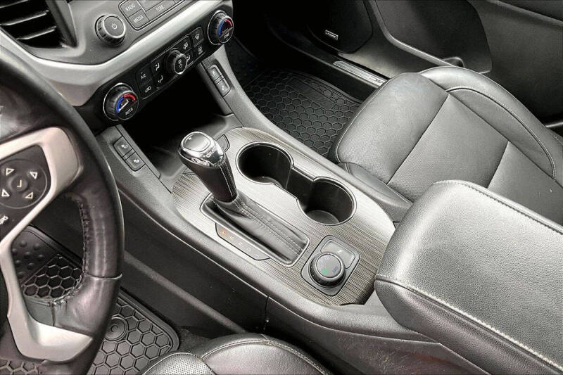 2018 GMC Acadia SLT-1