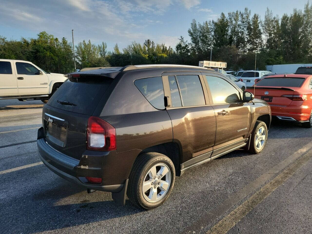 2014 Jeep Compass SUV / Crossover - $4,995