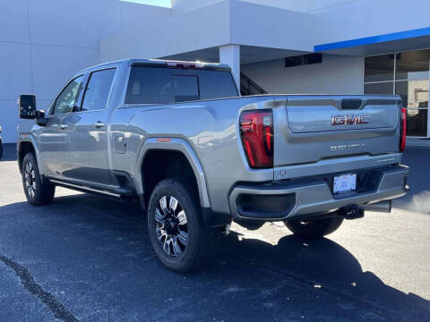 2024 GMC Sierra 3500HD