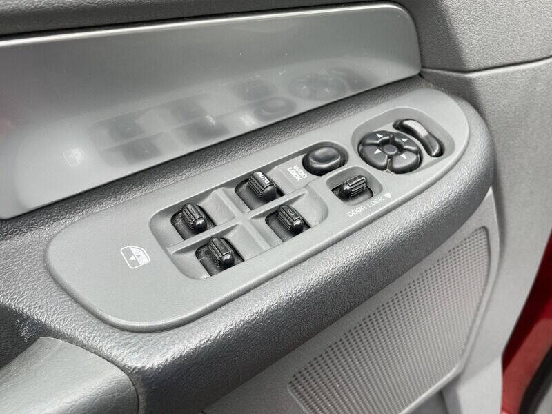 2007 Dodge Ram 1500 SLT