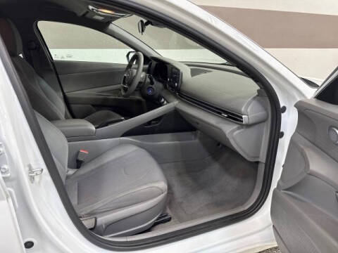 2021 Hyundai Elantra