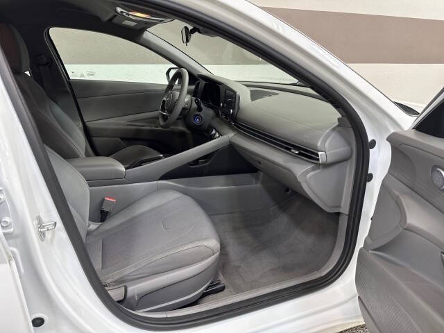 2021 Hyundai Elantra