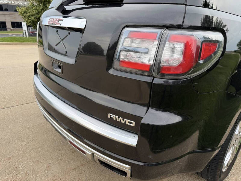 2015 GMC Acadia Denali