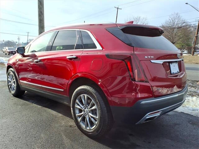 2023 Cadillac XT5 Premium Luxury