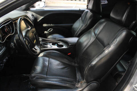 2016 Dodge Challenger