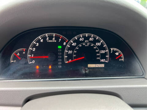 2005 Toyota Camry