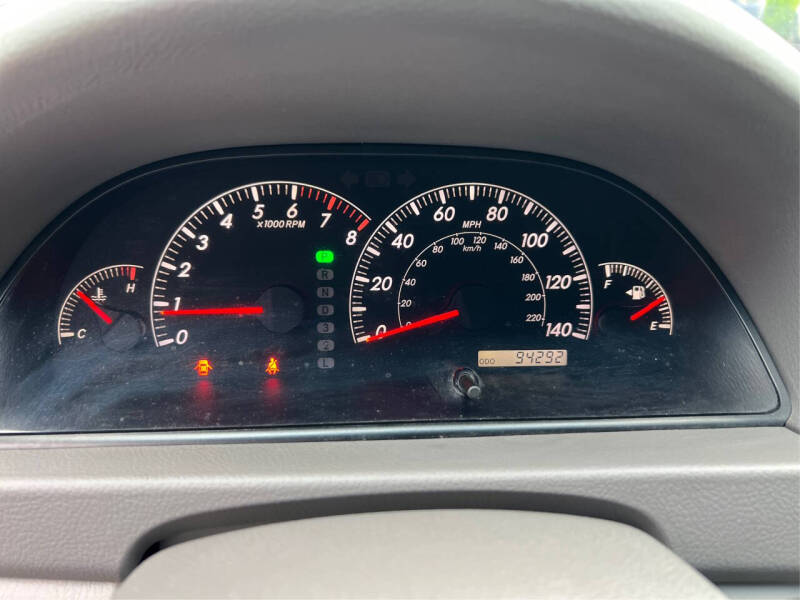 2005 Toyota Camry
