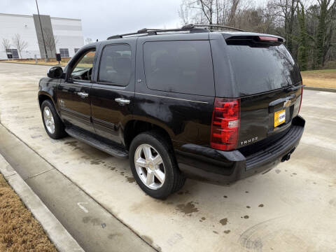 2010 Chevrolet Tahoe LT