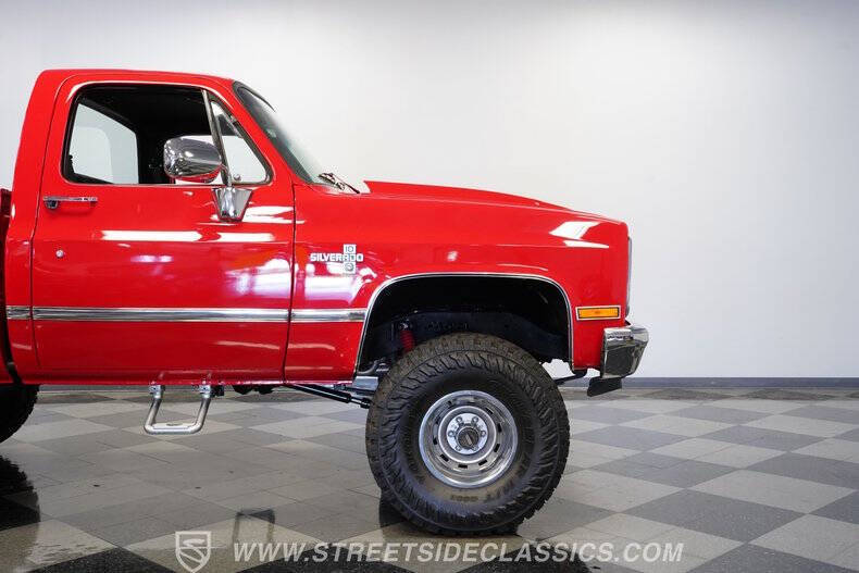 1984 Chevrolet C/K 10 Series