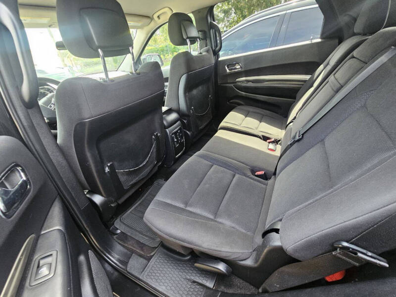 2011 Dodge Durango Express