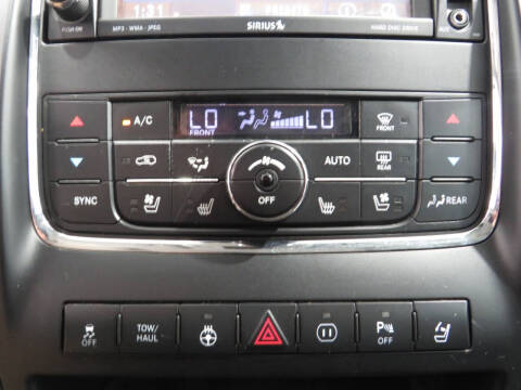 2011 Dodge Durango Citadel