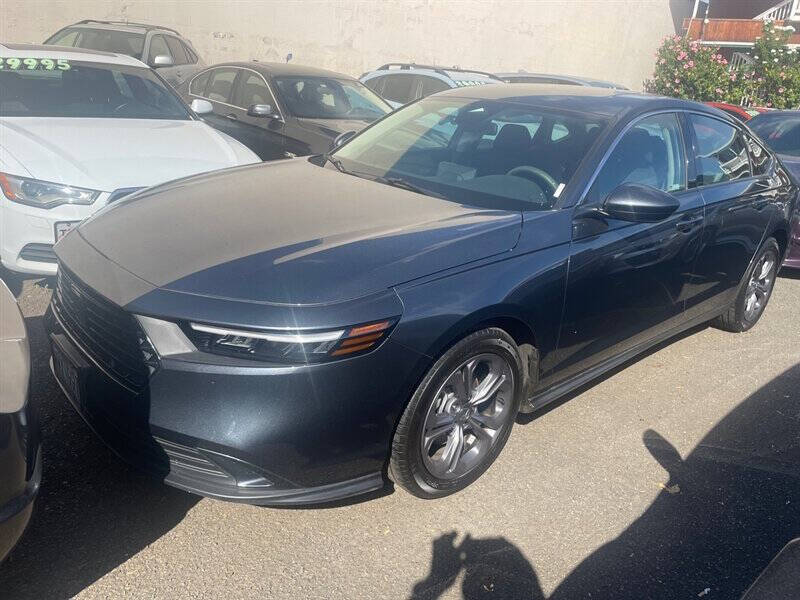 2023 Honda Accord