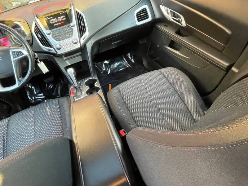 2015 GMC Terrain SLE-2