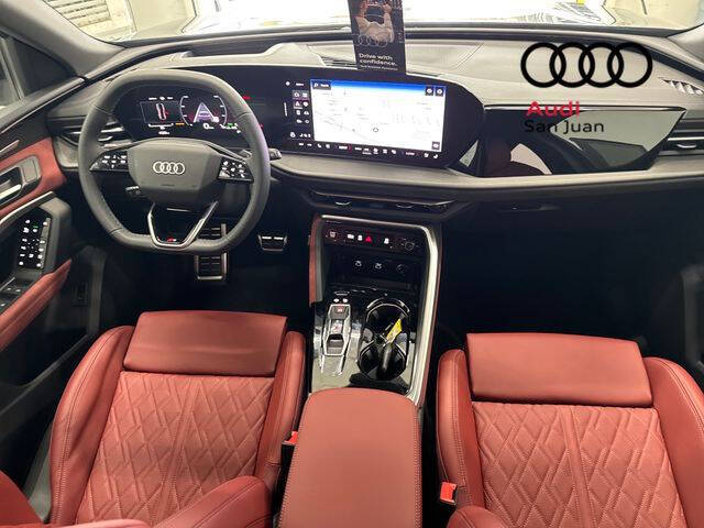 2025 Audi SQ5 quattro Premium Plus TFSI