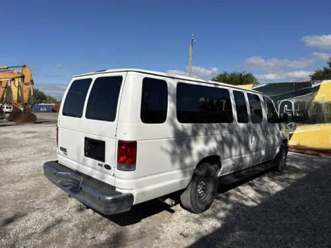 2010 Ford E-Series