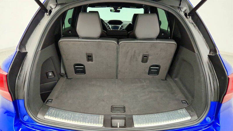 2020 Acura MDX SH-AWD w/Tech w/A-SPEC