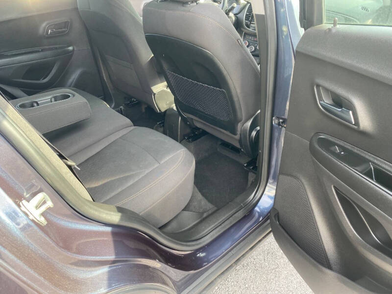 2019 Chevrolet Trax LS