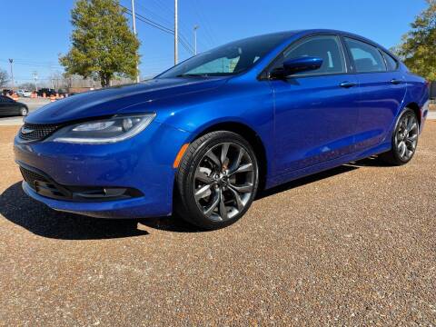 2015 Chrysler 200 for sale at DABBS MIDSOUTH INTERNET in Clarksville TN