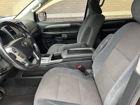 2013 Nissan Armada SV