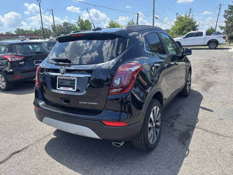 2020 Buick Encore Essence