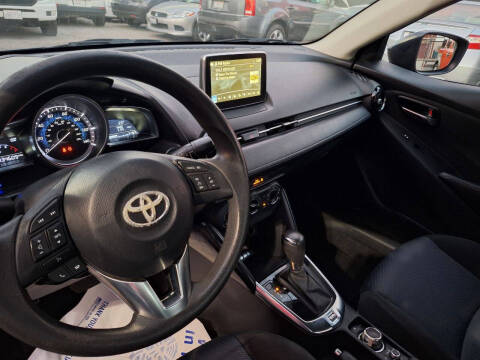 2018 Toyota Yaris iA