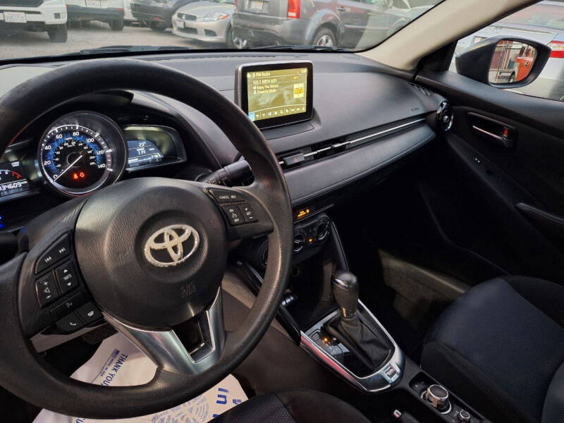 2018 Toyota Yaris iA