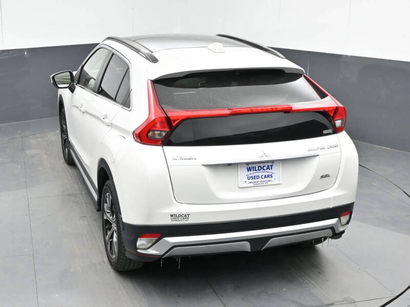 2019 Mitsubishi Eclipse Cross SE