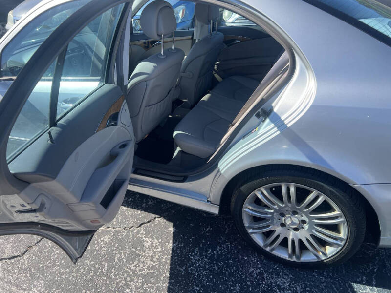 2007 Mercedes-Benz E-Class E 350