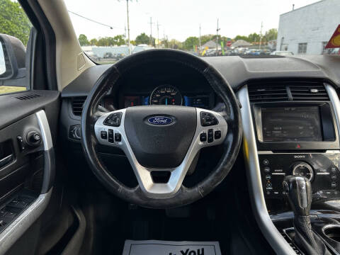 2011 Ford Edge Limited