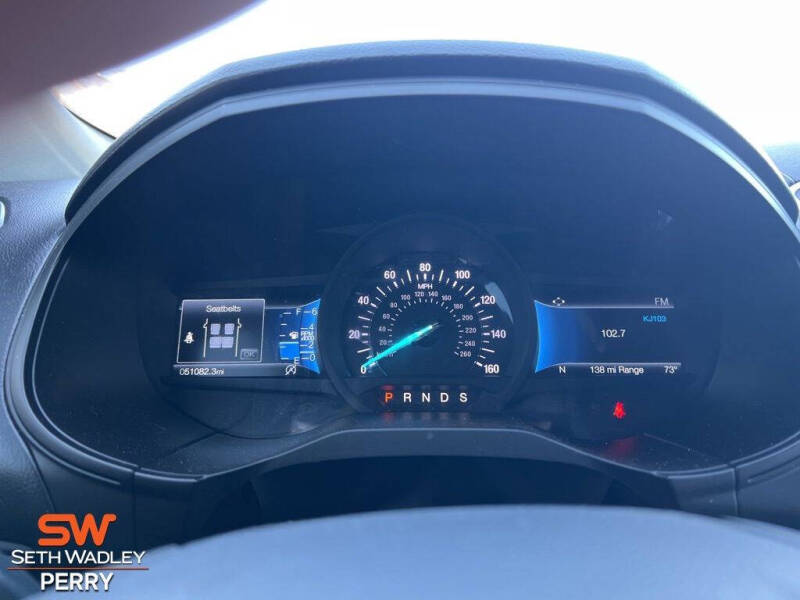 2023 Ford Edge ST-Line