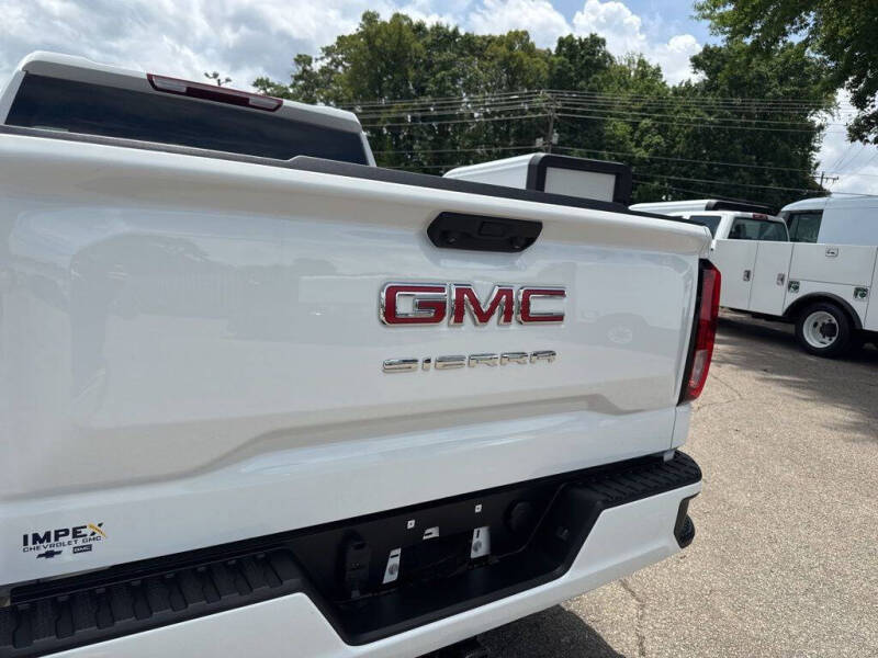 2024 GMC Sierra 1500