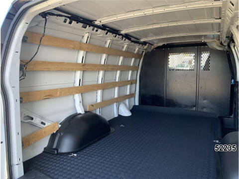 2023 Chevrolet Express 2500