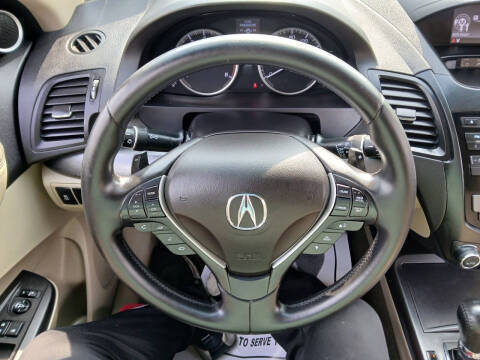 2015 Acura RDX