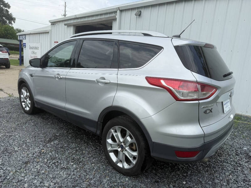 2015 Ford Escape Titanium